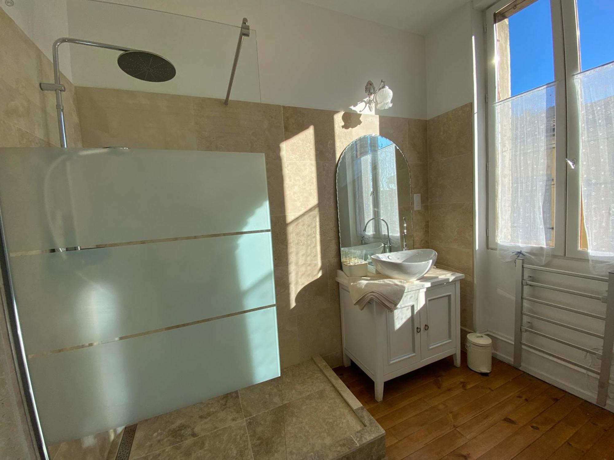 Bed and Breakfast Au Jardin Муасак Экстерьер фото